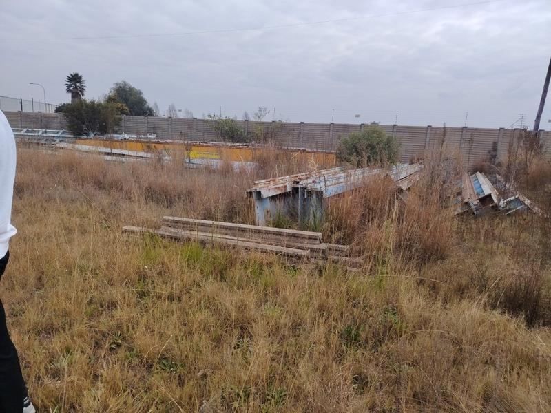 0 Bedroom Property for Sale in Sasolburg Industrial Zone 2 Free State